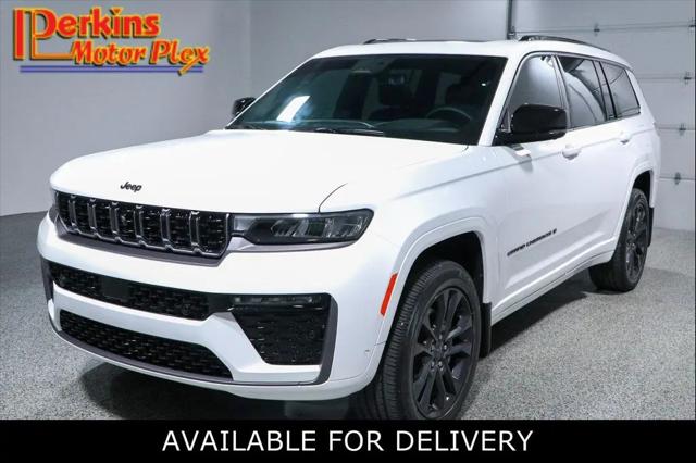 2026 Jeep Grand Cherokee L Limited Reserve 4x4 for sale in Mayfield, KY