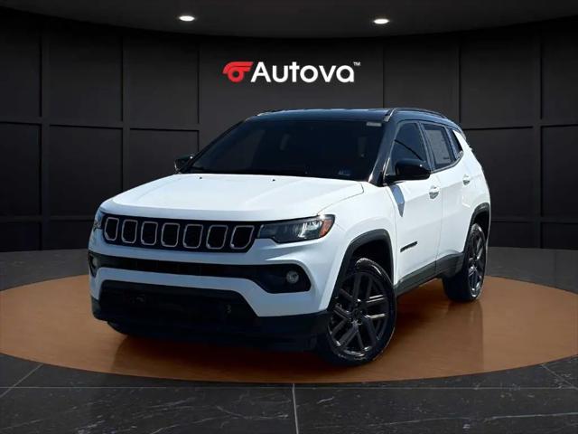 2026 Jeep Compass Limited Altitude for sale in Madison Heights, VA
