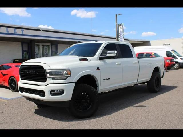 2022 Ram 3500 Laramie Crew Cab 4x4 8 Box for sale in Scottsdale, AZ