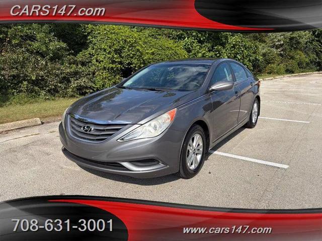 2011 Hyundai Sonata GLS for sale in Midlothian, IL