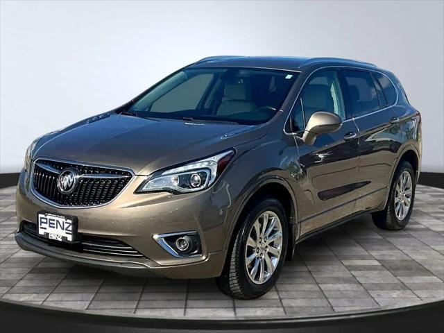 2019 Buick Envision AWD Essence for sale in Rochester, MN