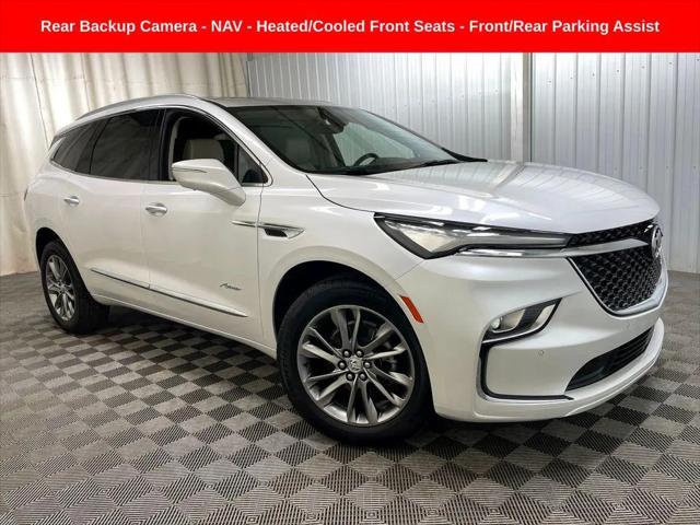 2024 Buick Enclave for sale near Delaware, OH