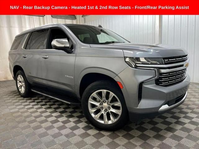 2022 Chevrolet Tahoe 4WD Premier for sale in Delaware, OH
