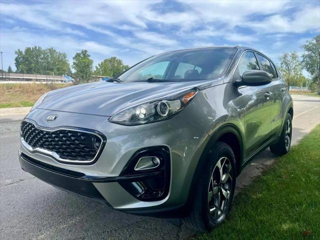 2020 Kia Sportage LX for sale in Tipton, IN