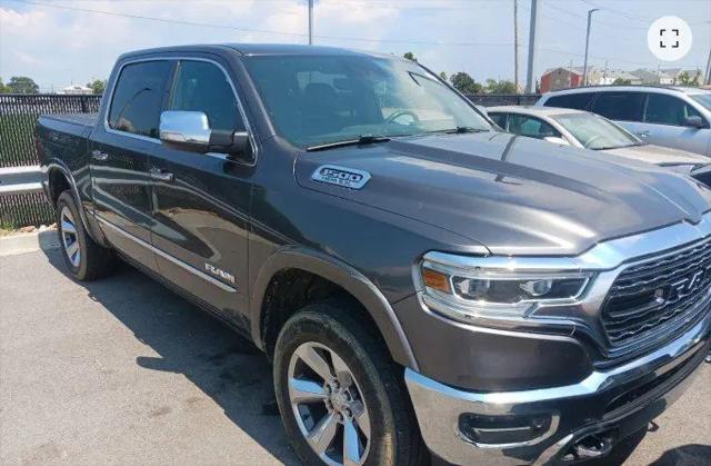 2020 Ram 1500 Limited Crew Cab 4x4 57 Box for sale in Tuscaloosa, AL