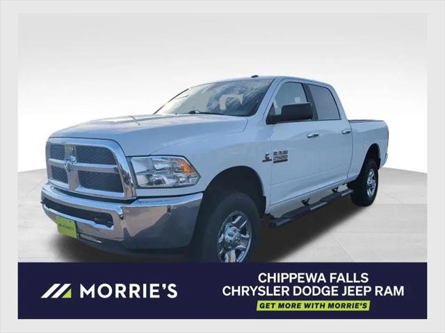 2017 Ram 2500 SLT Crew Cab 4x4 64 Box for sale in Chippewa Falls, WI