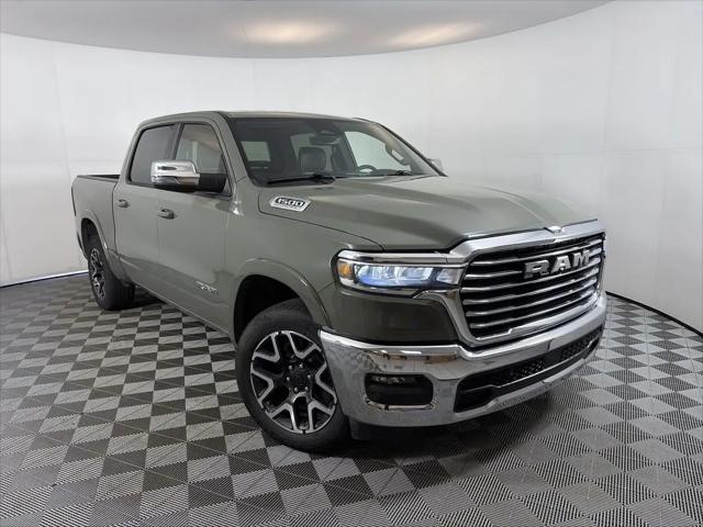 2026 Ram 1500 Laramie for sale in Mishawaka, IN