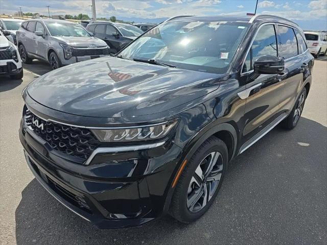 2022 Kia Sorento Hybrid EX for sale in Longmont, CO