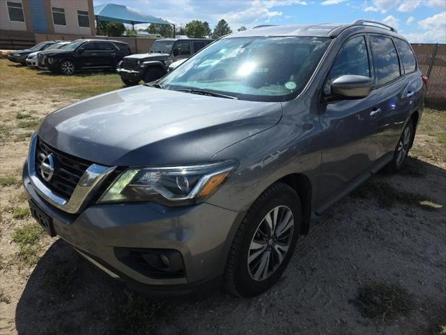 2017 Nissan Pathfinder SV for sale in Longmont, CO