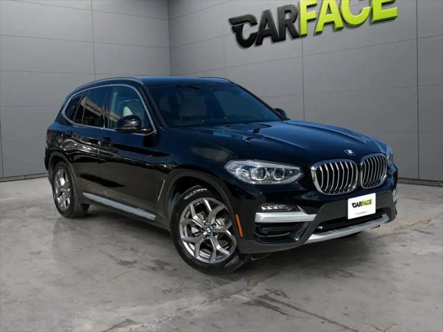 2020 BMW X3 xDrive30i for sale in Parma, OH