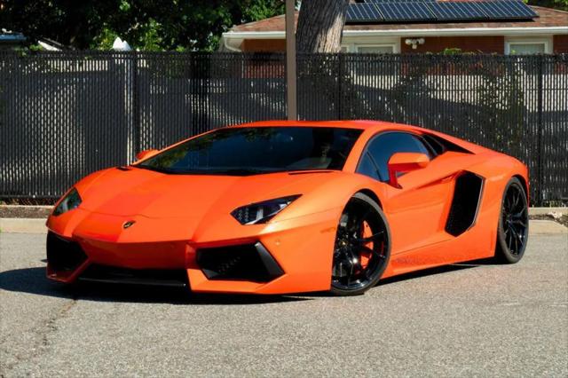 2015 Lamborghini Aventador LP700-4 for sale in Staten Island, NY