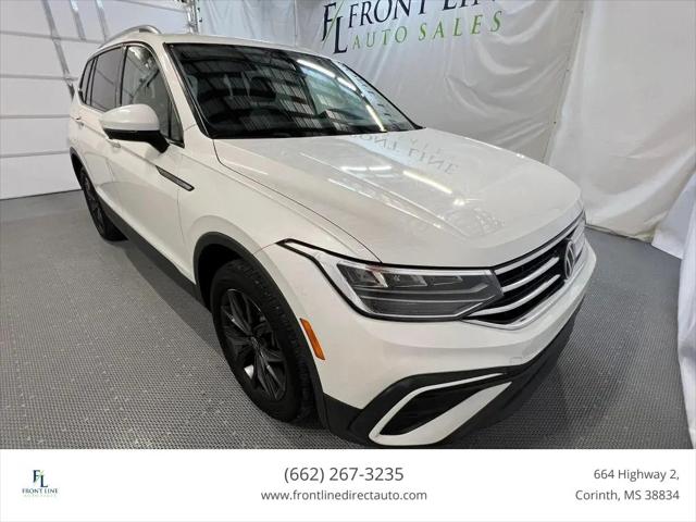2023 Volkswagen Tiguan 2.0T SE for sale in Corinth, MS