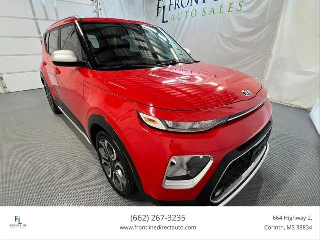 2020 Kia Soul X-Line for sale in Corinth, MS