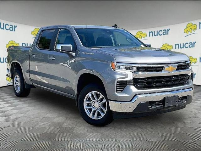 2023 Chevrolet Silverado 1500 4WD Crew Cab Short Bed LT with 2FL for sale in Westford, MA