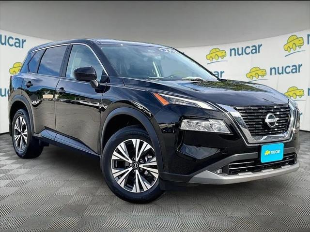 2023 Nissan Rogue SV Intelligent AWD for sale in Norwood, MA