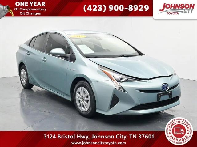 2017 Toyota Prius Two for sale in Johnson City, TN