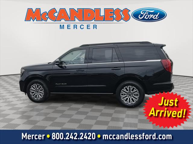 2027 Ford Expedition Platinum for sale in Mercer, PA