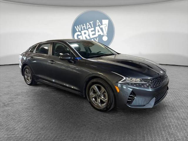 2021 Kia K5 LXS for sale in Irwin, PA