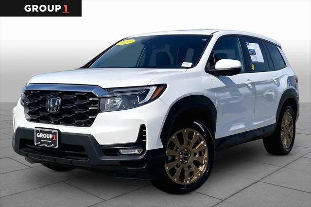 2022 Honda Passport AWD EX-L for sale in Manchester, NH