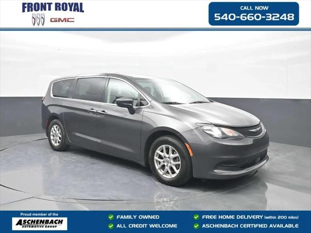 2023 Chrysler Voyager LX for sale in Front Royal, VA