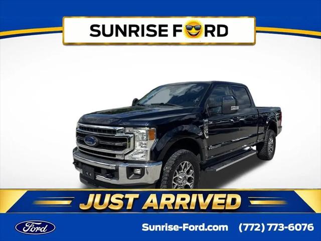 2021 Ford F-250 LARIAT for sale in Fort Pierce, FL