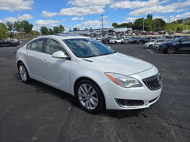 2016 Buick Regal Turbo Premium II for sale in Wexford, PA