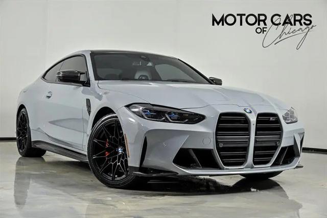 2022 BMW M4 Competition xDrive for sale in Joliet, IL
