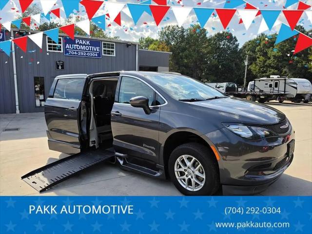 2022 Chrysler Voyager LX for sale in Peachland, NC