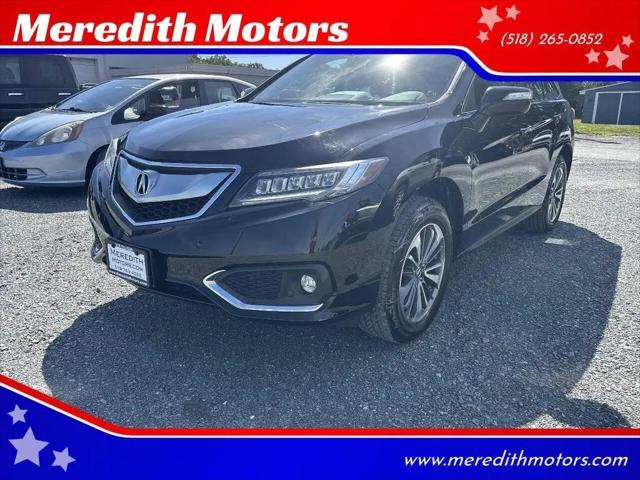 2018 Acura RDX Advance Package for sale in Ballston Spa, NY