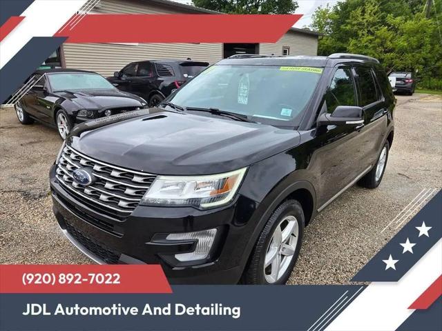 2017 Ford Explorer XLT for sale in Plymouth, WI
