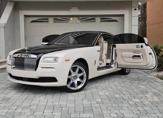 2014 Rolls-Royce Wraith Unknown for sale in New Port Richey, FL