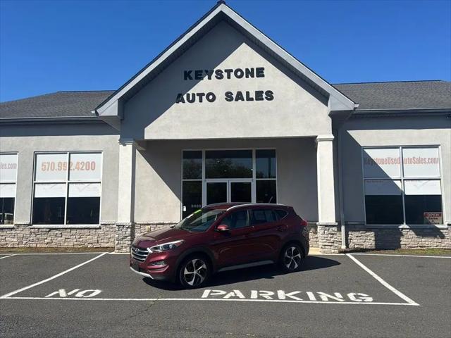 2017 Hyundai Tucson Sport for sale in Brodheadsville, PA