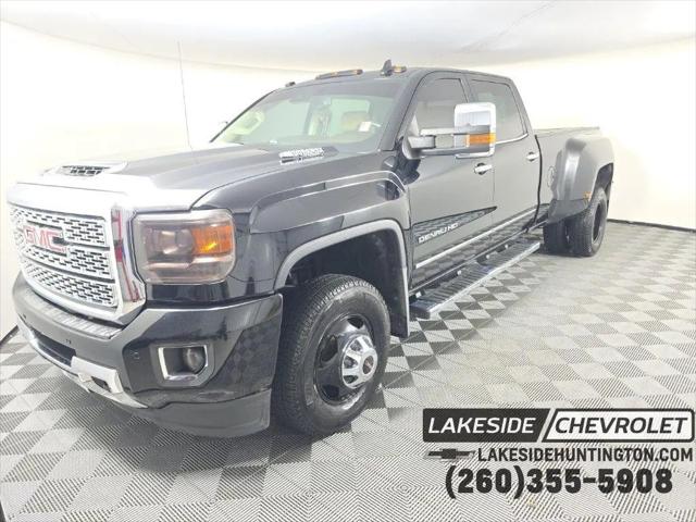 2019 GMC Sierra 3500HD Denali for sale in Huntington, IN
