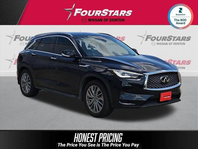 2023 INFINITI QX50 LUXE for sale in Corinth, TX