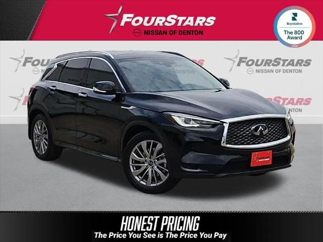 2023 INFINITI QX50 LUXE for sale in Corinth, TX