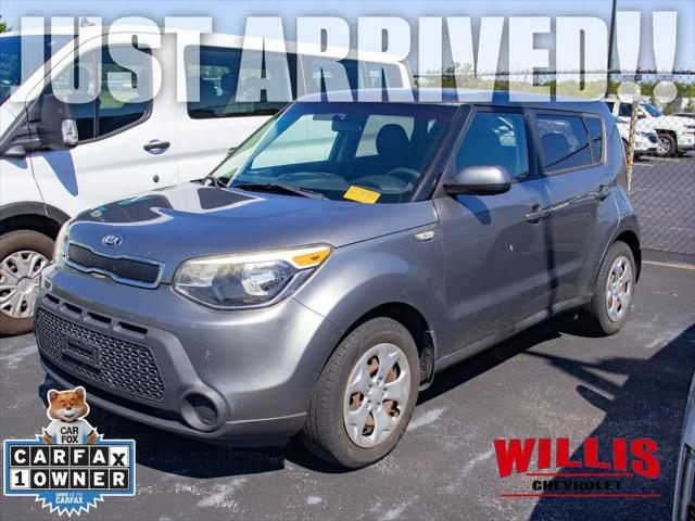 2014 Kia Soul Base for sale in Smyrna, DE