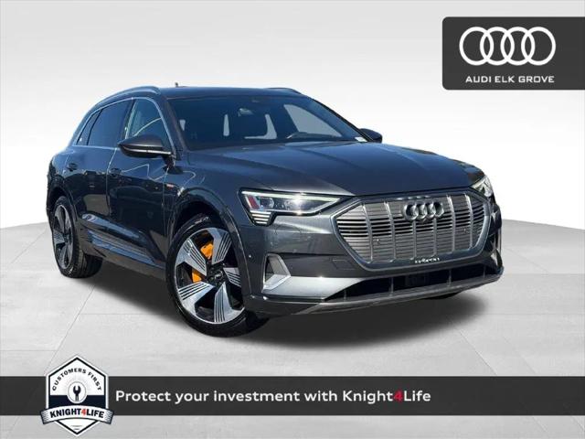 2019 Audi e-tron Premium Plus for sale in Elk Grove, CA