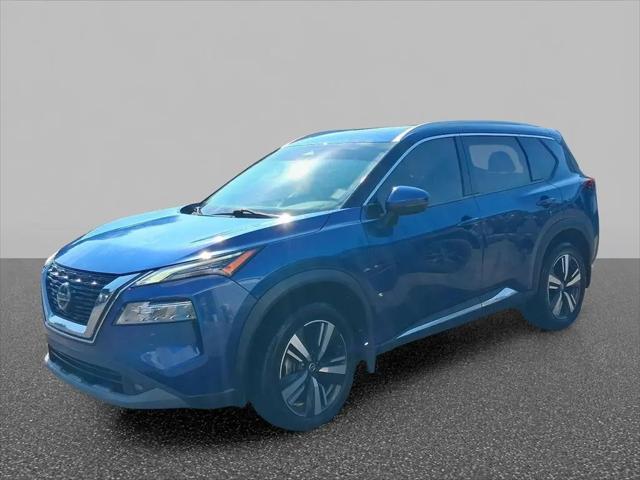 2021 Nissan Rogue SL for sale in Dickson, TN