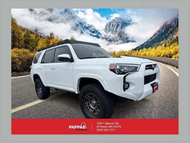 2022 Toyota 4Runner SR5 for sale in St Peters, MO