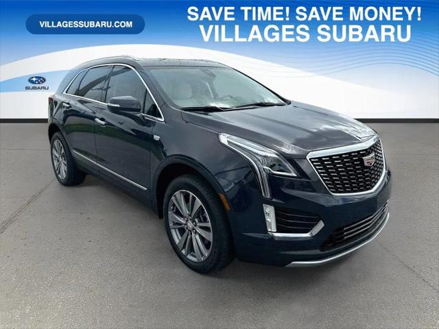 2025 Cadillac XT5 FWD Premium Luxury for sale in Leesburg, FL