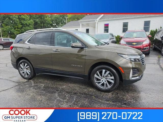 2024 Chevrolet Equinox AWD Premier for sale in Vassar, MI