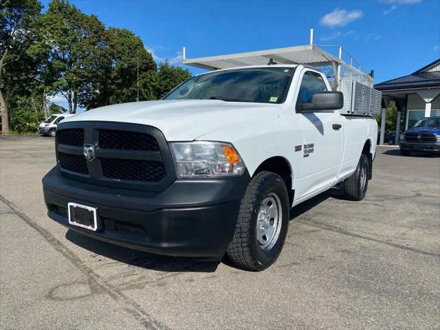 2022 Ram 1500 Classic Tradesman Regular Cab 4x4 8 Box for sale in CORTLAND, NY