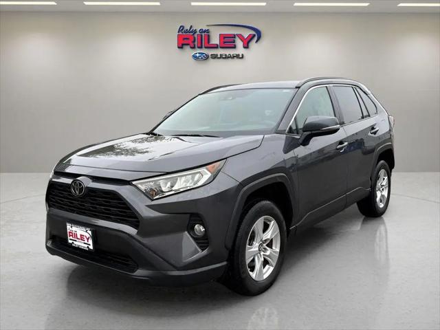 2019 Toyota RAV4 XLE for sale in Dubuque, IA