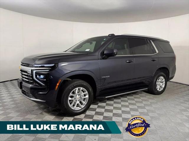2025 Chevrolet Tahoe 2WD LT for sale in Tucson, AZ