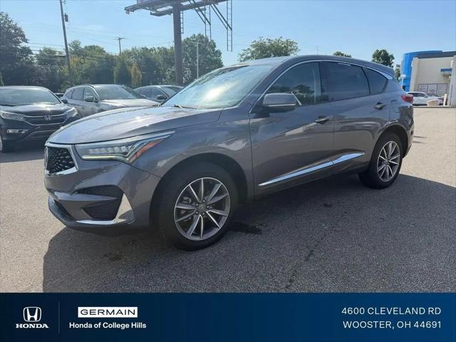 2020 Acura RDX Technology Package for sale in Wooster, OH