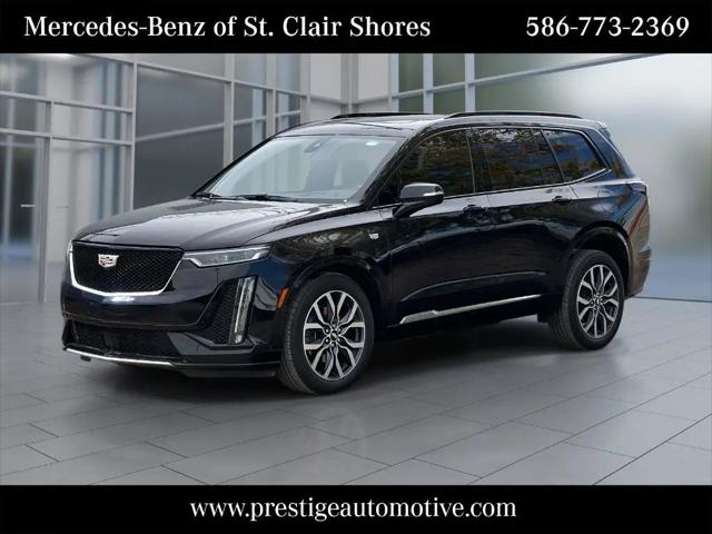 2021 Cadillac XT6 AWD Sport for sale in Saint Clair Shores, MI