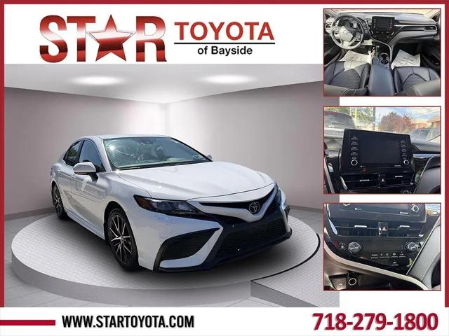 2024 Toyota Camry SE for sale in Bayside, NY