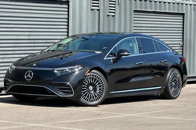 2023 Mercedes-Benz EQS 450+ 4MATIC for sale in Long Beach, CA