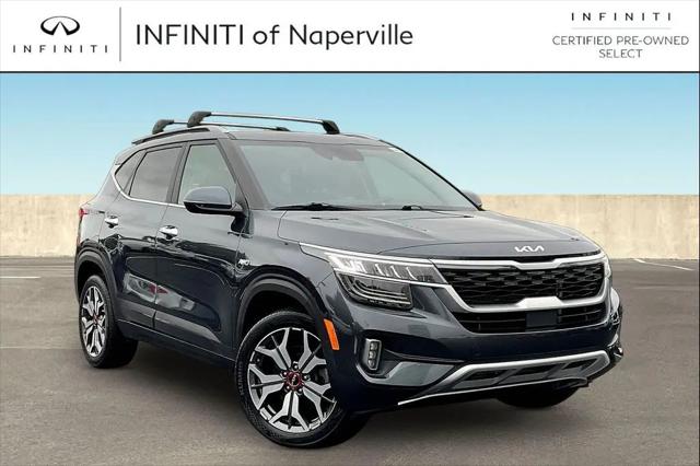 2023 Kia Seltos SX Turbo for sale in Naperville, IL
