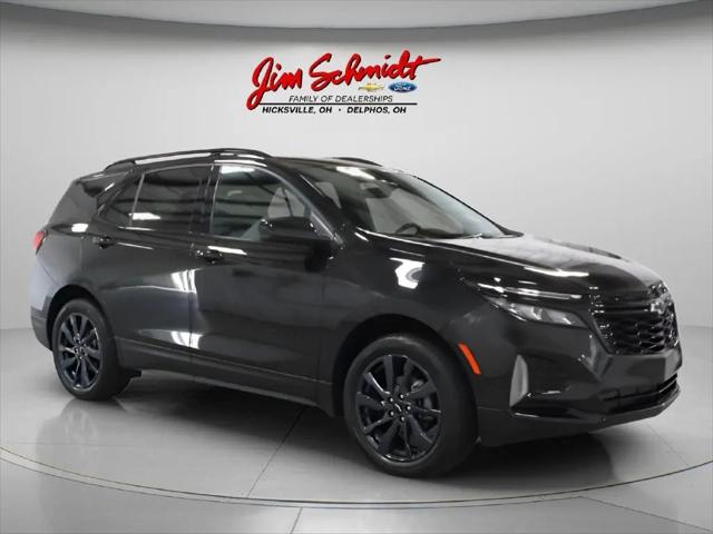 2024 Chevrolet Equinox AWD RS for sale in Delphos, OH